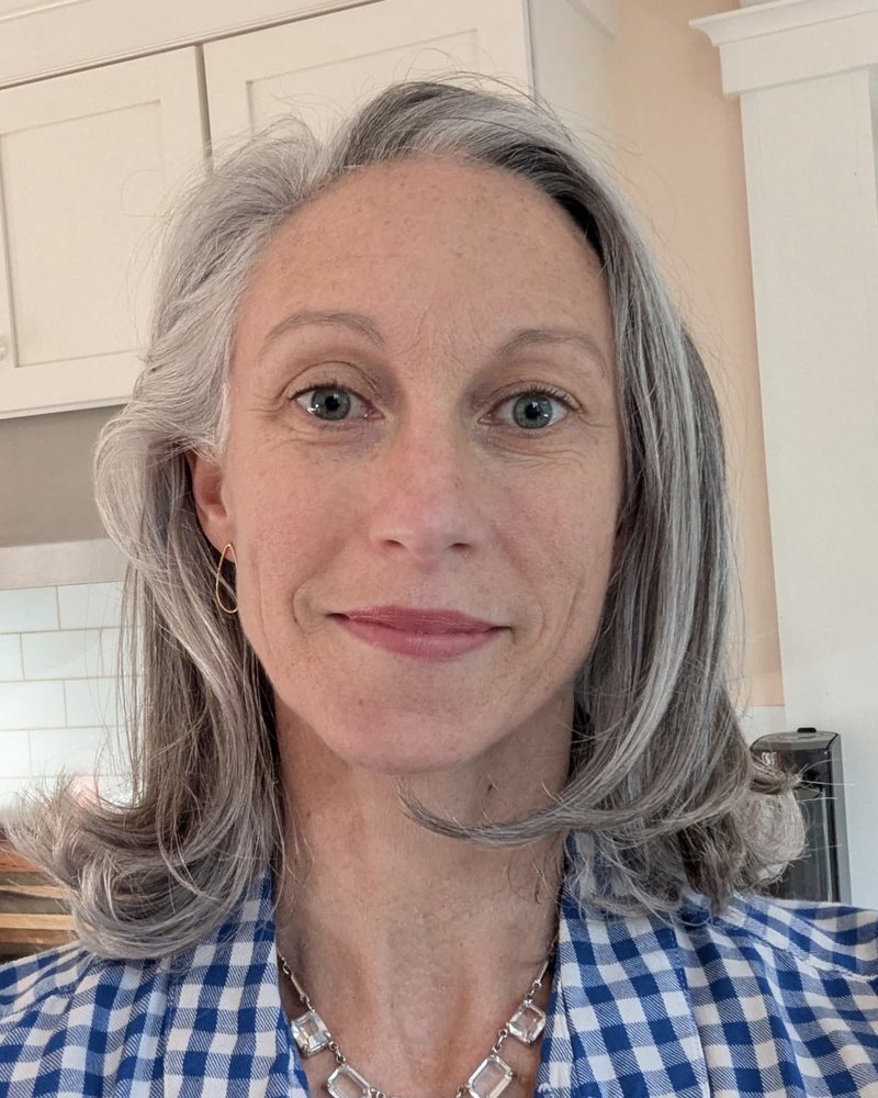 Elizabeth, founder of Whippletree